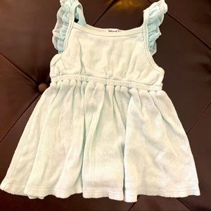 Splendid shirt light teal 12-18m